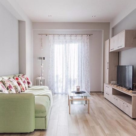 Athena Apartments Vitalades Luaran gambar
