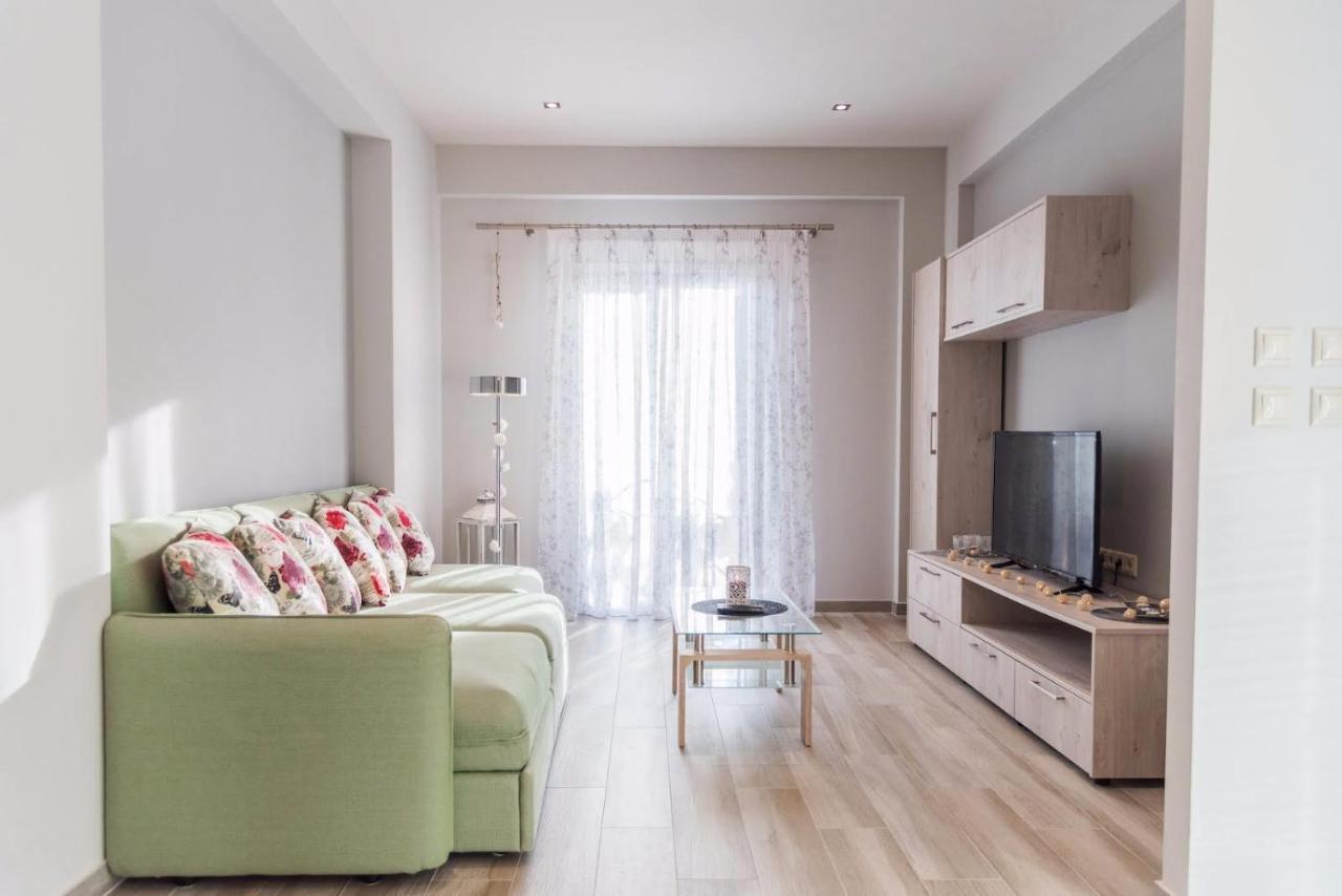 Athena Apartments Vitalades Luaran gambar