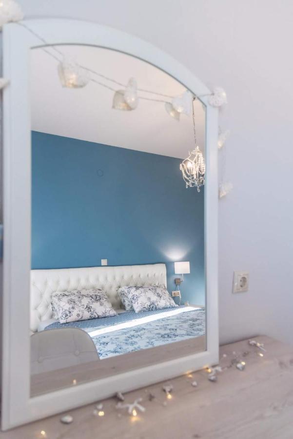 Athena Apartments Vitalades Luaran gambar