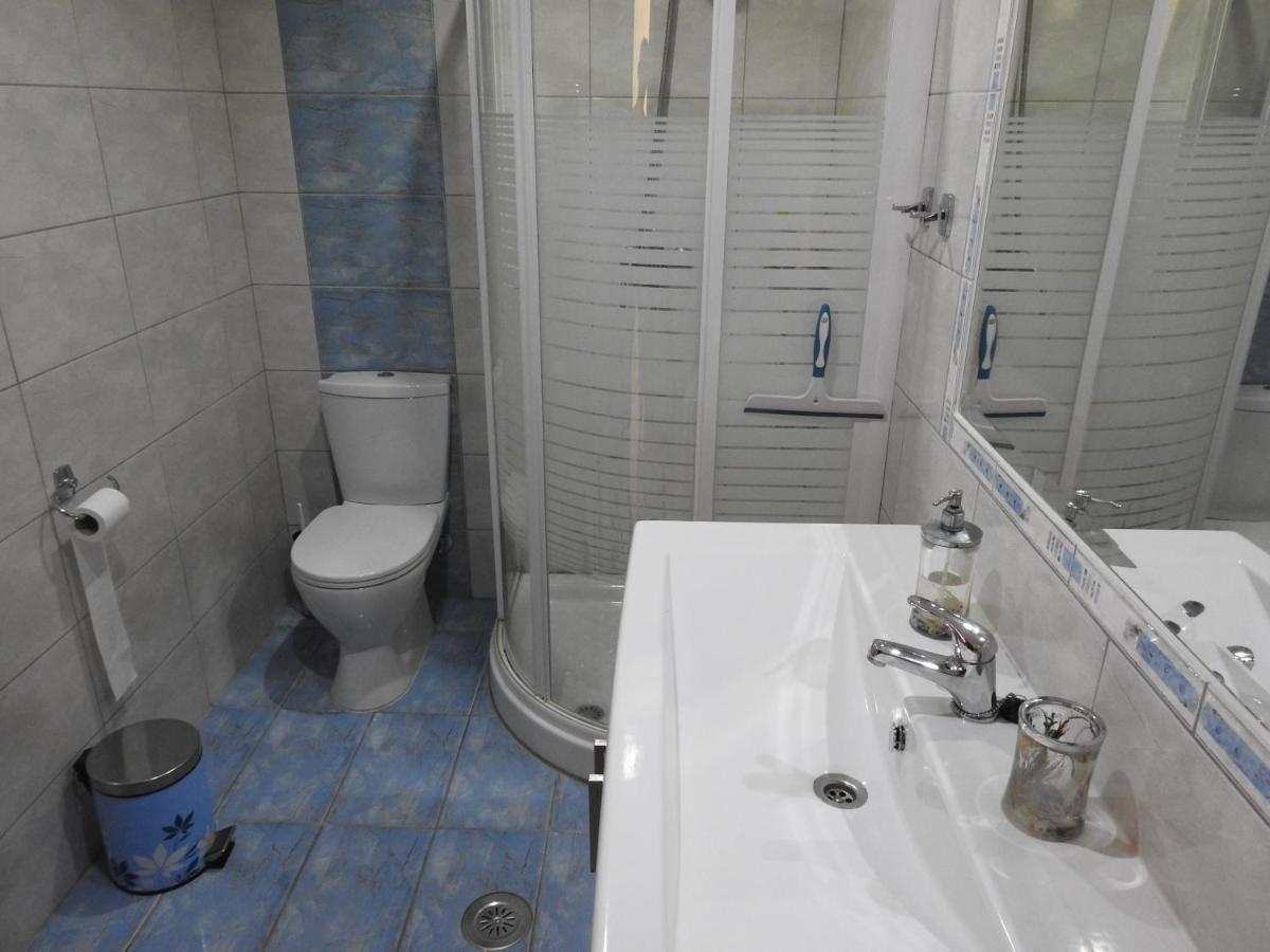 Athena Apartments Vitalades Luaran gambar