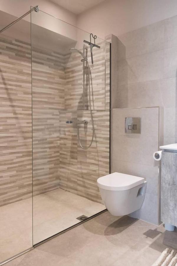 Athena Apartments Vitalades Luaran gambar