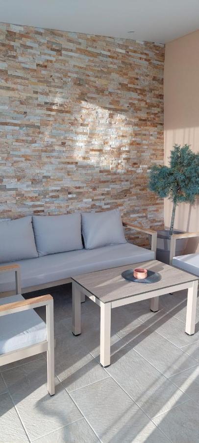 Athena Apartments Vitalades Luaran gambar