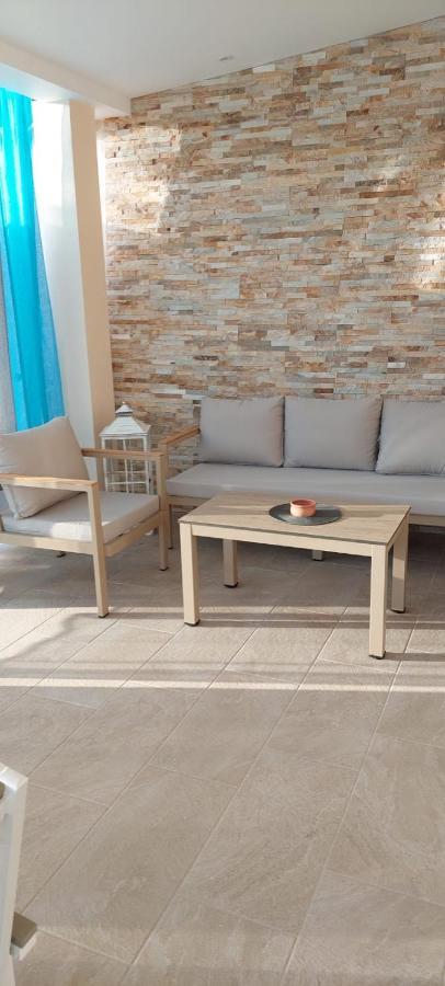 Athena Apartments Vitalades Luaran gambar