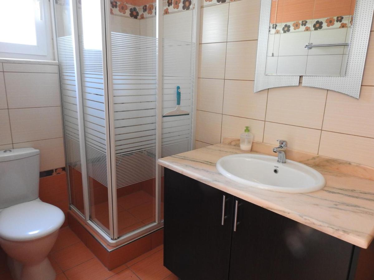 Athena Apartments Vitalades Luaran gambar