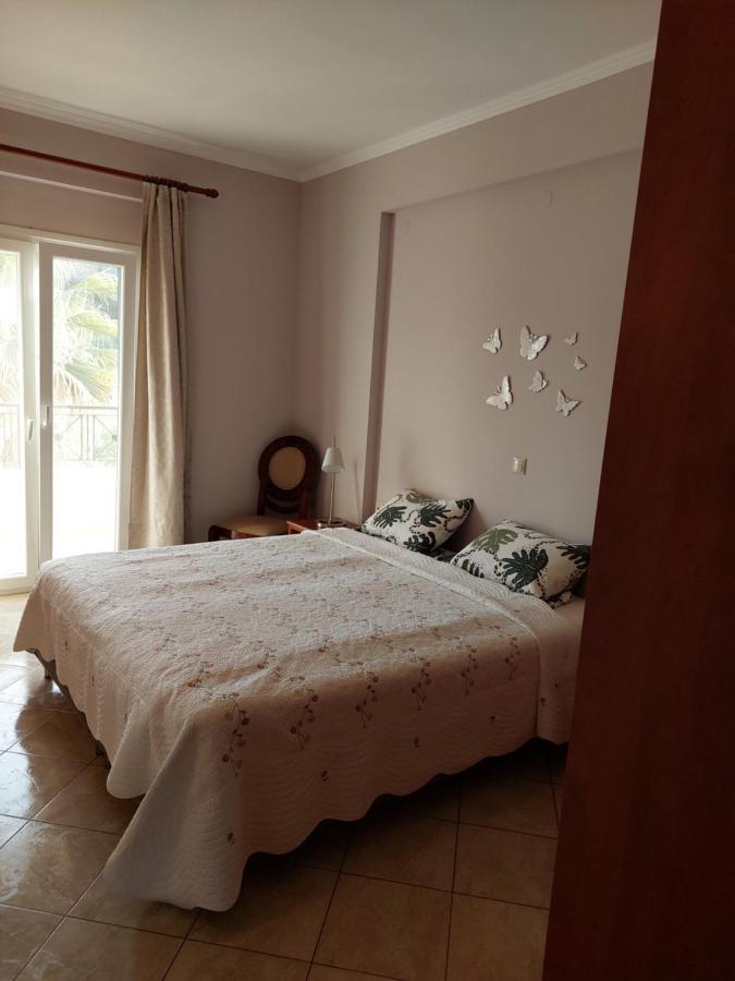 Athena Apartments Vitalades Luaran gambar