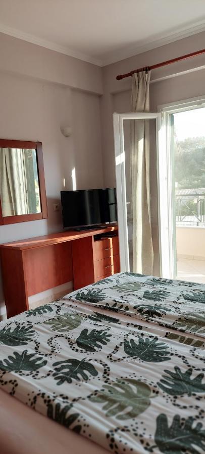 Athena Apartments Vitalades Luaran gambar