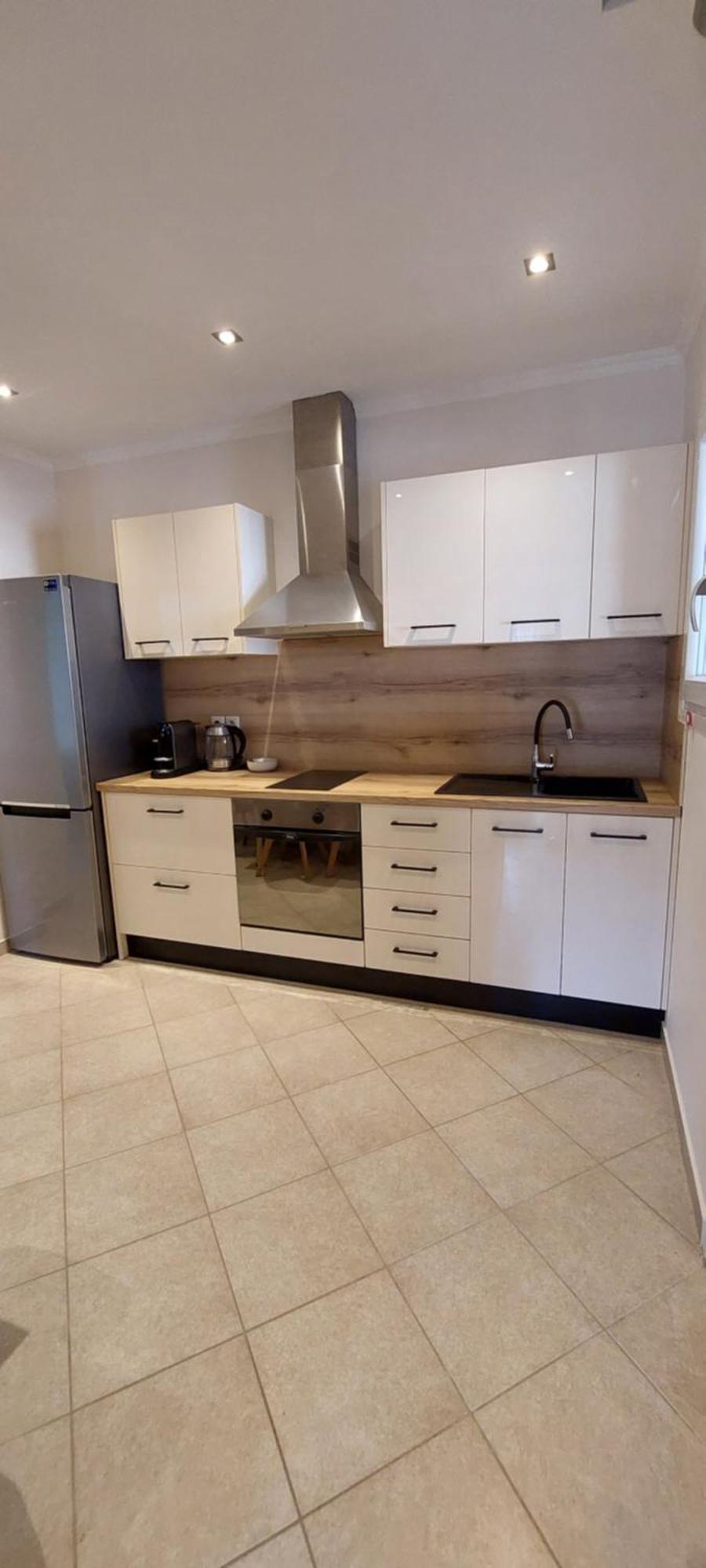 Athena Apartments Vitalades Luaran gambar