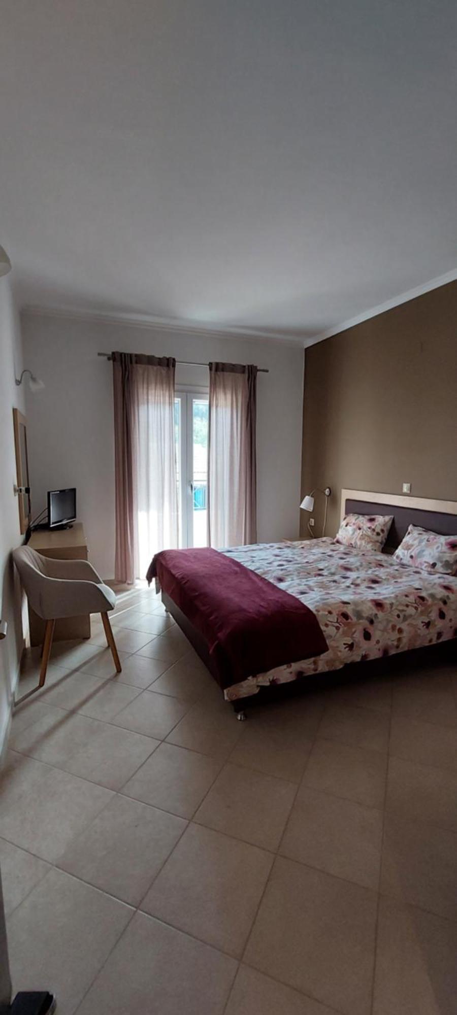 Athena Apartments Vitalades Luaran gambar
