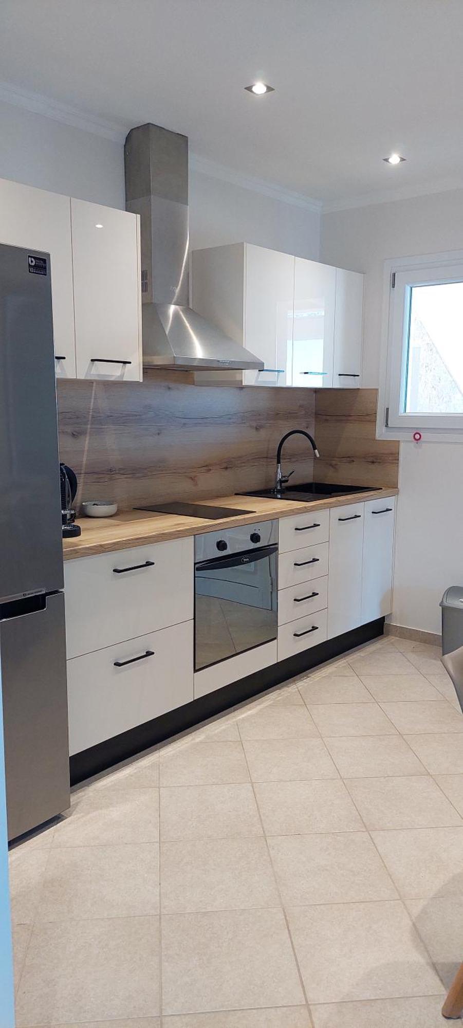 Athena Apartments Vitalades Luaran gambar